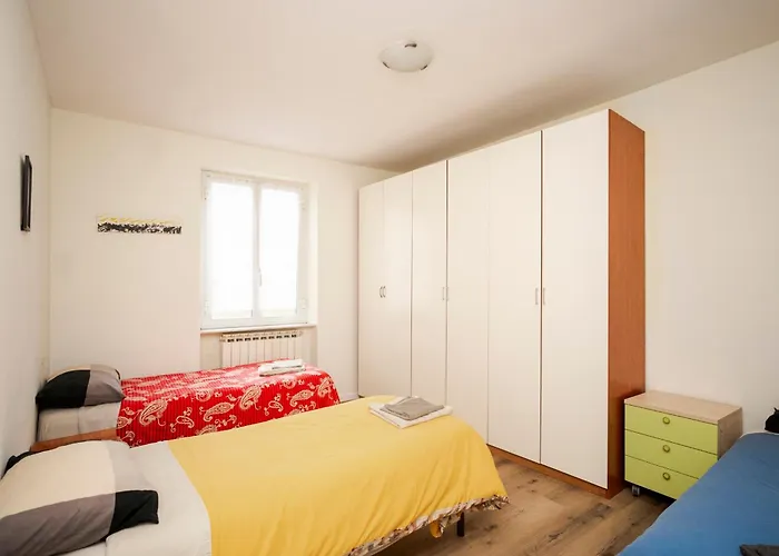Appartement Cornigliano 3