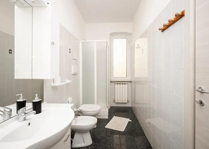 Cornigliano 3 Appartement *