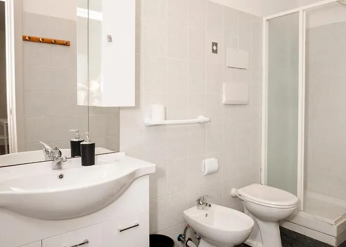 Appartement Cornigliano 3 *